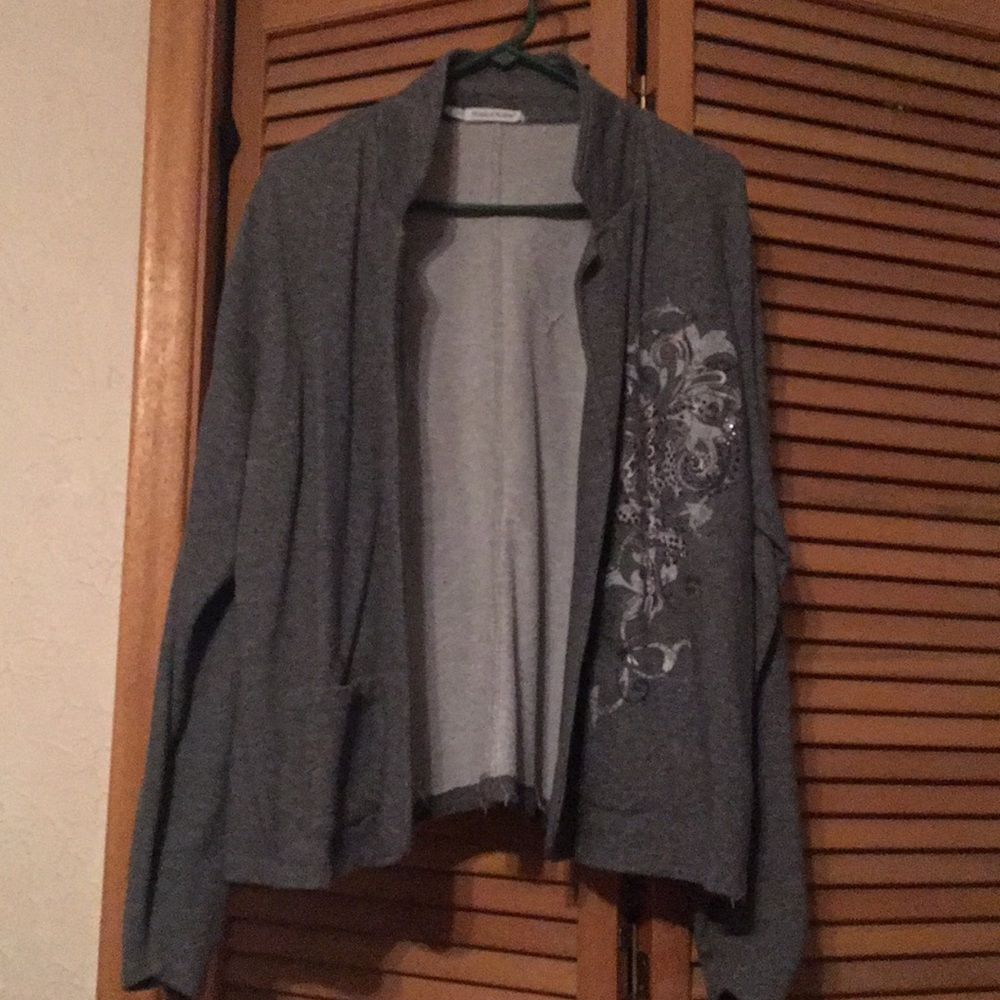 Light weight blazer